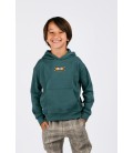 Sep B.Nosy boys hoodie