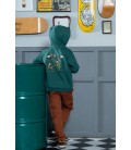 Sep B.Nosy boys hoodie