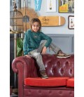 Sep B.Nosy boys hoodie