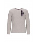 Thomas B.Nosy boys waffle structure long sleeve