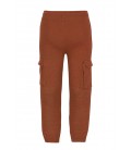 Peter B.Nosy boys cargo sweat pants