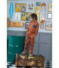 Peter B.Nosy boys cargo sweat pants
