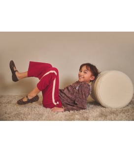Nono Sayla Interlock Wide Leg Pants