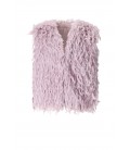 Nono Kath Long Hair Fur Gilet