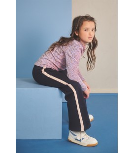 Nono Sayla Interlock Wide Leg Pants