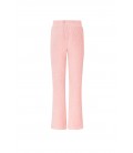 Nono Sady Velvet Rib Flared Pants