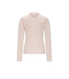 Nono Koss Ecovero Rib Jersey Essential Tshirt