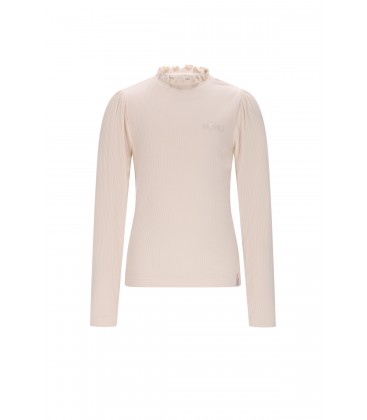 Nono Koss Ecovero Rib Jersey Essential Tshirt