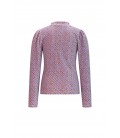 Nono Koss AOP Rib Jersey Tshirt