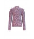 Nono Koss AOP Rib Jersey Tshirt