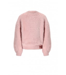 Nono Kate Soft Fluffy Knitted Sweater