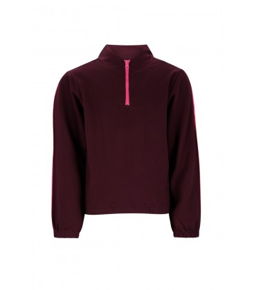 Sylvia B.Nosy girls sporty sweater
