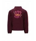Sylvia B.Nosy girls sporty sweater