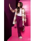 Poppy B.Nosy girls sporty pants