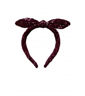Ava sequince hairband
