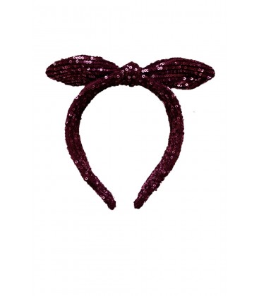 Ava sequince hairband