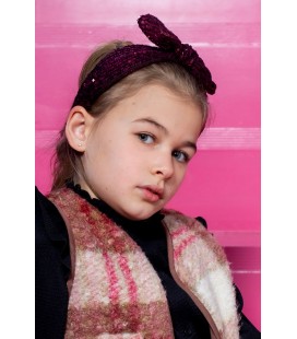 Ava sequince hairband