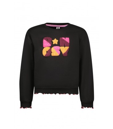 Sue B.Nosy girls sweater