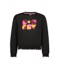 Sue B.Nosy girls sweater
