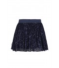 River B.Nosy girls sequince mesh skirt