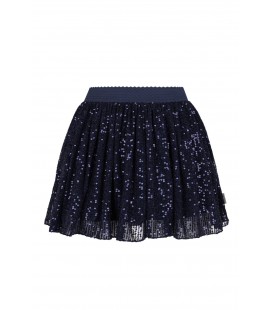 River B.Nosy girls sequince mesh skirt