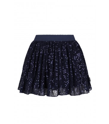River B.Nosy girls sequince mesh skirt