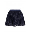 River B.Nosy girls sequince mesh skirt