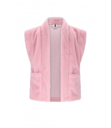 Geogire B.Nosy girls teddy gilet