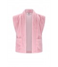 Geogire B.Nosy girls teddy gilet