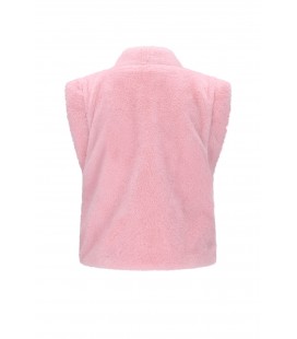 Geogire B.Nosy girls teddy gilet