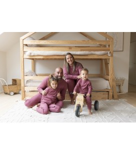 Family Edition Wafelpyjama