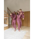Family Edition Wafelpyjama