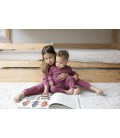 Family Edition Wafelpyjama