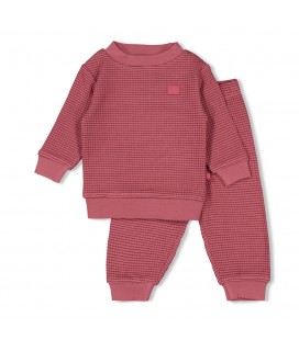 Family Edition Wafelpyjama