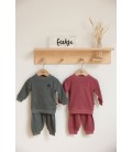 Family Edition Wafelpyjama