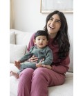 Family Edition Wafelpyjama