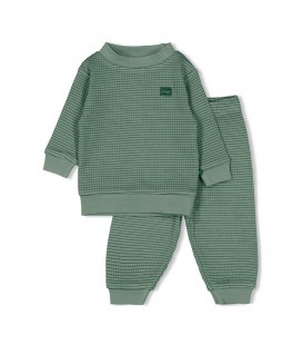 Family Edition Wafelpyjama