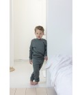 Family Edition Wafelpyjama
