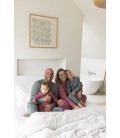 Family Edition Wafelpyjama