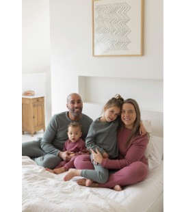 Family Edition Wafelpyjama