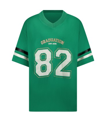 Cars Basebaal Shirt Torrie