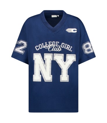 Cars Baseballl Shirt Torrie