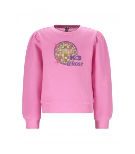 K3 Scottie B.Nosy girls sweater