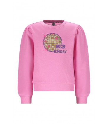 K3 Scottie B.Nosy girls sweater