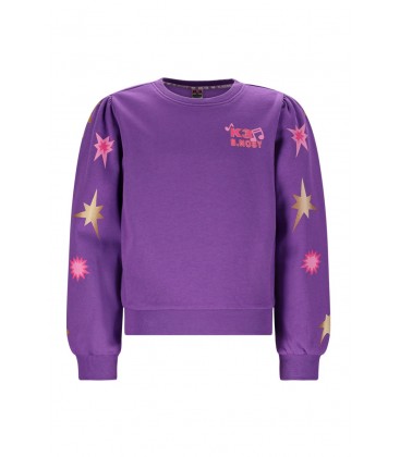 K3 Scottie B.Nosy girls sweater