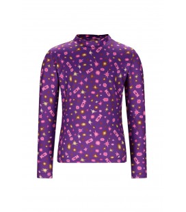 K3 Toscha B.Nosy girls printed top