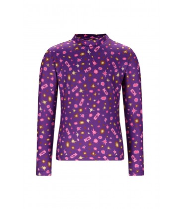 K3 Toscha B.Nosy girls printed top