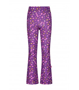 K3 Phoebe B.Nosy girls flared pants