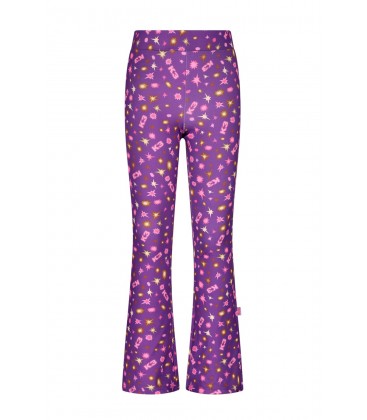 K3 Phoebe B.Nosy girls flared pants