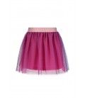 K3 River B.Nosy girls sequince mesh skirt